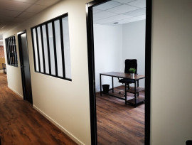 
                                                                                        Location
                                                                                         À louer – Espace de coworking et bureaux privés de 11 à 45 m² à Tours – Indre-et-Loire (37)