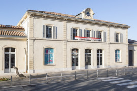 
                                                                                        Location
                                                                                         À louer - Espaces de coworking de la Gare Numérique à Carpentras, Vaucluse