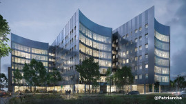 
                                                                                        Location
                                                                                         À louer – Laboratoires à partir de 1 000 m² à Évry-Courcouronnes – Essonne (91)