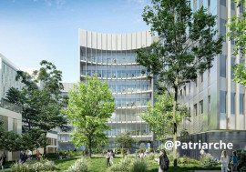 
                                                                                        Location
                                                                                         À louer – Laboratoires à partir de 1 000 m² à Évry-Courcouronnes – Essonne (91)