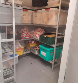 
                                                                                        Location
                                                                                         À louer – Local Agroalimentaire de 163 m² au sud de Rouen – Seine-Maritime (76)
