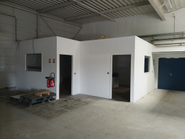 
                                                                                        Location
                                                                                         À LOUER   LOCAL COMMERCIAL DE 670 m2   SAINT-AMAND VILLAGES 