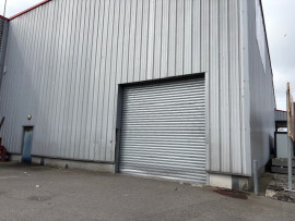 
                                                                                        Location
                                                                                         À louer – Local d'activités de 1 000 m² dans la zone d'activités de Marcel Doret à Calais – Pas-de-Calais (62)