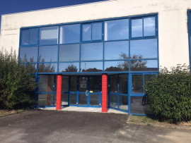 
                                                                                        Location
                                                                                         À louer – Local d'activités de 1 459 m² à proximité de l'aéroport Nantes Atlantique – Loire-Atlantique (44)