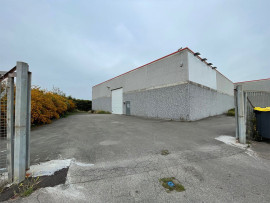 
                                                                                        Location
                                                                                         À louer – Local d'activités de 1 690 m² dans la ZAC du Chemin Vert à Calais – Pas-de-Calais (62)