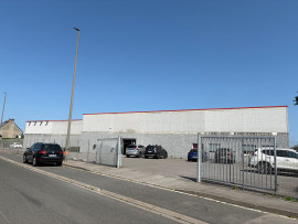 
                                                                                        Location
                                                                                         À louer – Local d'activités de 1 690 m² dans la ZAC du Chemin Vert à Calais – Pas-de-Calais (62)