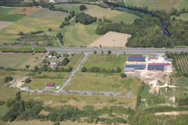 
                                                                                        Location
                                                                                         À louer – Local d'activités de 147 m² sur la zone d'activité du Pitarlet à proximité de Toulouse – Ariège (09)