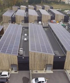 
                                                                                        Location
                                                                                         À louer – Local d'activités de 215 m² dans le village des métiers d'Avignon – Vaucluse (84)