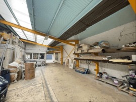 
                                                                                        Location
                                                                                         À louer – Local d'activités de 260 m² dans le centre-ville du Havre – Seine-Maritime (76)