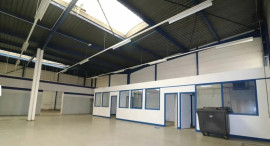 
                                                                                        Location
                                                                                         À louer – Local d'activités de 325 m² au Havre – Seine-Maritime (76)