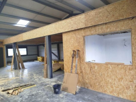 
                                                                                        Location
                                                                                         À louer – Local d'activités de 336 m² à Vierzon – Cher (18)