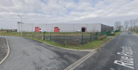 
                                                                                        Location
                                                                                         À louer – Local d'activités de 560 m² dans la Zone d'activités de Coquelles – Pas-de-Calais (62)
