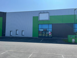 
                                                                                        Location
                                                                                         À louer – Local d'activités de 560 m² dans la Zone d'activités de Coquelles – Pas-de-Calais (62)