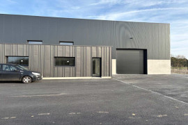 
                                                                                        Location
                                                                                         À louer – Local d'activités de 570 m² dans la zone d'activités Terrasses de Coquelles à Calais – Pas-de-Calais (62)