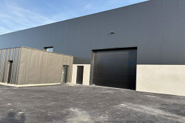 
                                                                                        Location
                                                                                         À louer – Local d'activités de 570 m² dans la zone d'activités Terrasses de Coquelles à Calais – Pas-de-Calais (62)