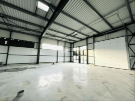 
                                                                                        Location
                                                                                         À louer – Local d'activités de 580 m² dans le parc d'activités Le Havre Plateau – Seine-Maritime (76)