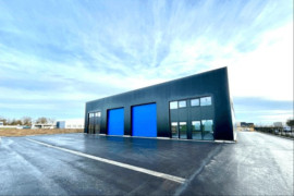 
                                                                                        Location
                                                                                         À louer – Local d'activités de 580 m² dans le parc d'activités Le Havre Plateau – Seine-Maritime (76)