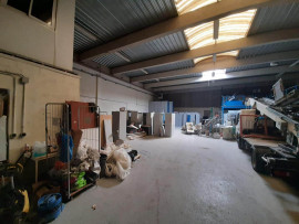
                                                                                        Location
                                                                                         À louer – Local d'activités de 690 m² à Argenteuil – Val d'Oise (95)
