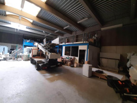 
                                                                                        Location
                                                                                         À louer – Local d'activités de 690 m² à Argenteuil – Val d'Oise (95)