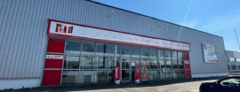 
                                                                                        Location
                                                                                         À louer – Local d'activités de 760 m² à Rouen – Seine-Maritime (76)