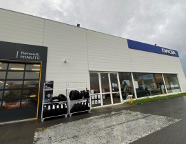 
                                                                        Location
                                                                         À louer – Local d'activités de 780 m² près de Reims à Cormontreuil – Marne (51)