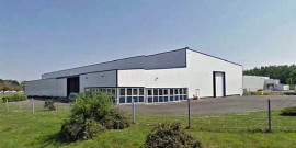 
                                                                                        Location
                                                                                         À Louer – Local d'Activités ou de Stockage de 812 m² à Ruitz – Pas-de-Calais (62)