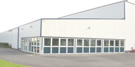 
                                                                                        Location
                                                                                         À Louer – Local d'Activités ou de Stockage de 812 m² à Ruitz – Pas-de-Calais (62)