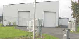
                                                                                        Location
                                                                                         À Louer – Local d'Activités ou de Stockage de 812 m² à Ruitz – Pas-de-Calais (62)