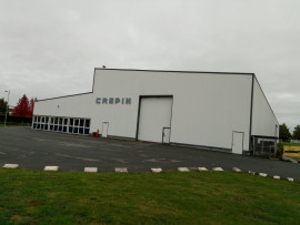 
                                                                                        Location
                                                                                         À Louer – Local d'Activités ou de Stockage de 812 m² à Ruitz – Pas-de-Calais (62)