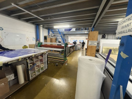 
                                                                                        Location
                                                                                         À Louer – Local industriel de 1 196 m² à Argenteuil –  Val-d'Oise (95)