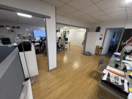 
                                                                                        Location
                                                                                         À Louer – Local industriel de 1 196 m² à Argenteuil –  Val-d'Oise (95)