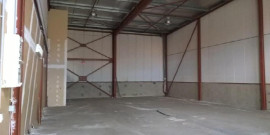 
                                                                                        Location
                                                                                         À louer - Local Industriel de 1 500 m² à Perpignan Est