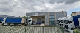 
                                                                        Location
                                                                         À louer – Local industriel de 1 600 m² à Saint-Martin-sur-le-Pré – Marne (51)
