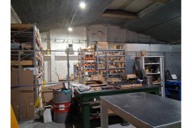 
                                                                                        Location
                                                                                         À louer – Local industriel de 3 479 m² à Dreux – Eure-et-Loir (28)