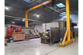 
                                                                                        Location
                                                                                         À louer – Local industriel de 3 479 m² à Dreux – Eure-et-Loir (28)