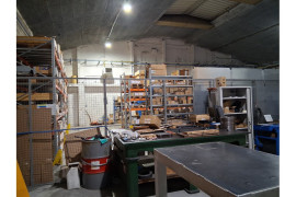 
                                                                                        Location
                                                                                         À louer – Local industriel de 3 479 m² à Dreux – Eure-et-Loir (28)