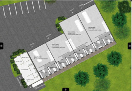 
                                                                                        Location
                                                                                         À louer – Locaux d'activités de 110 à 160 m² à Mondragon – Vaucluse (84)