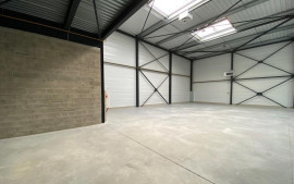 
                                                                                        Location
                                                                                         À Louer – Locaux d'Activités de 311 à 712 m² à Argenteuil – Val-d'Oise (95)