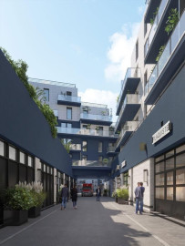 
                                                                                        Location
                                                                                         À louer – Locaux d'Activités de 78 à 118 m² à Bois-Colombes - Hauts-de-Seine (92)