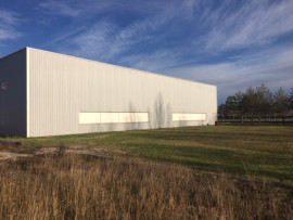 
                                                                                        Location
                                                                                         À louer – Locaux industriels de 1 243 m² à Giroussens (81)