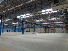
                                                                                        Location
                                                                                         À louer – Locaux Industriels de 25 000 m² divisibles à partir de 1 500 m² à Evreux – Eure (27)