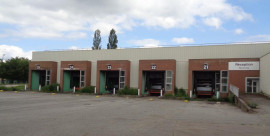 
                                                                                        Location
                                                                                         À louer – Locaux Industriels de 25 000 m² divisibles à partir de 1 500 m² à Evreux – Eure (27)