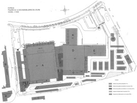 
                                                                                        Location
                                                                                         À louer – Locaux Industriels de 25 000 m² divisibles à partir de 1 500 m² à Evreux – Eure (27)
