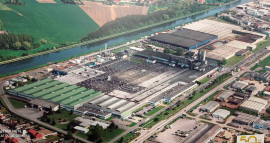 
                                                                                        Location
                                                                                         À louer – Locaux industriels de 4 000 à 27 700 m² à Béthune – Pas-de-Calais (62)