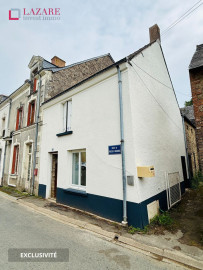 
                                                                                        Location
                                                                                         A LOUER MAISON T3 entièrement rénovée