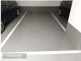 
                                                                                        Location
                                                                                         A LOUER place de parking