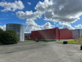 
                                                                                        Location
                                                                                         À louer – Site Industriel de production et de stockage de 13 120 m² proche d'Amiens à Moreuil – Somme (80)