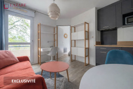 
                                                                                        Location
                                                                                         A LOUER T1 BIS meublé avec parking