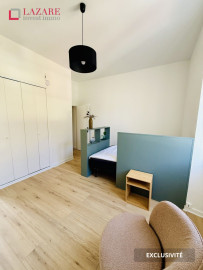 
                                                                                        Location
                                                                                         A LOUER T1 BIS meublé refait à neuf