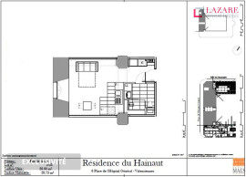 
                                                                                        Location
                                                                                         A LOUER T1 BIS refait à neuf
